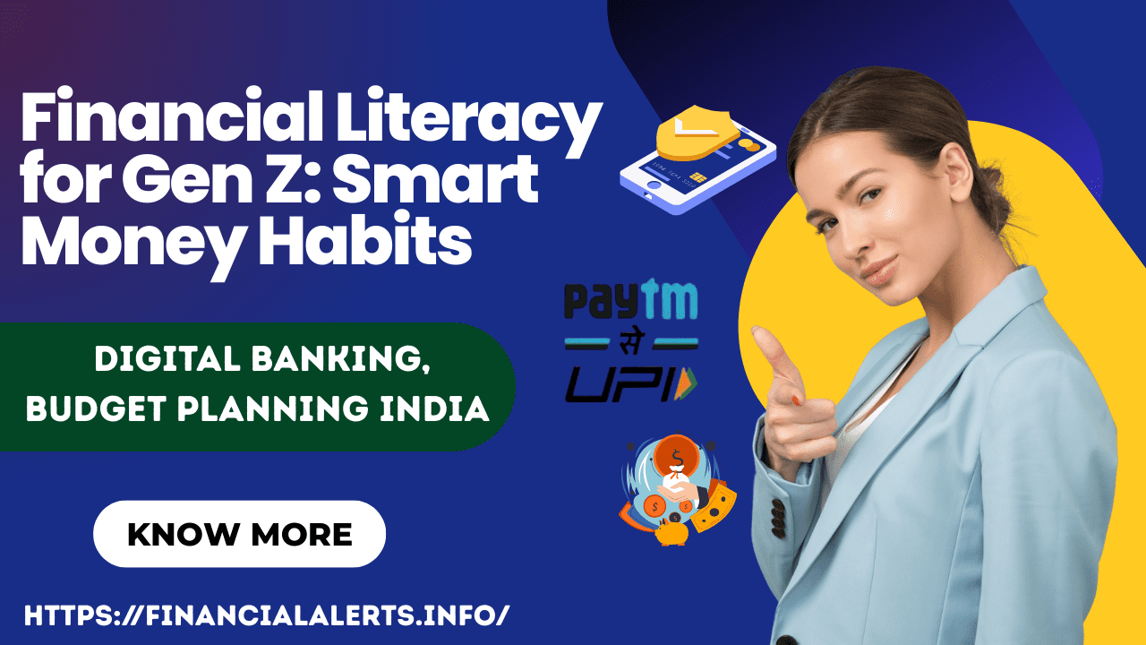 Financial Literacy for Gen Z