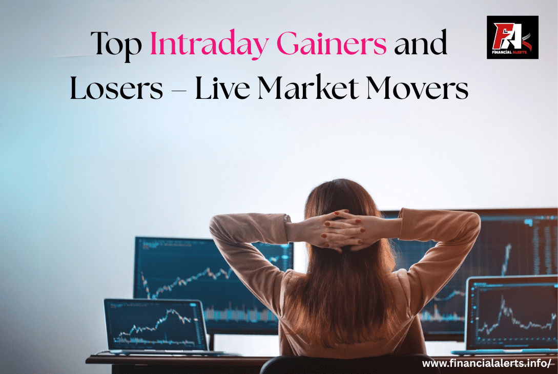 intraday screener