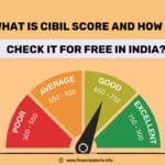 What Is CIBIL Score and How to Check It for Free in India?