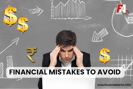 Financial mistake