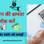 क्रेडिट स्कोर