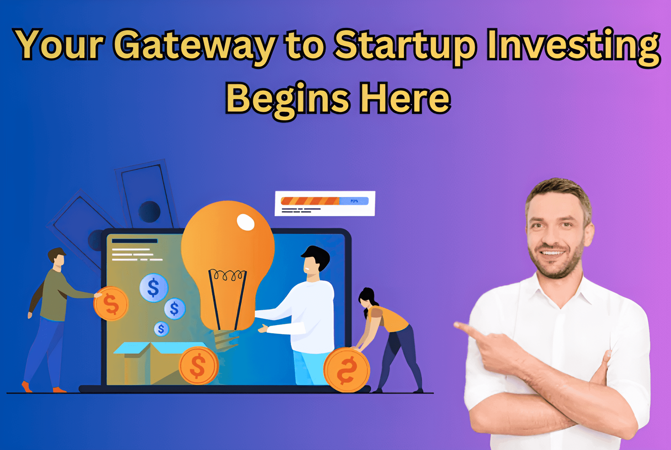 Startup Investing via Crowdfunding Platforms
