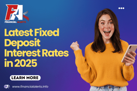 Fixed Deposit Interest Rates