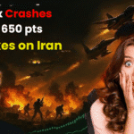 sensex crashesh
