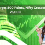 sensex surge
