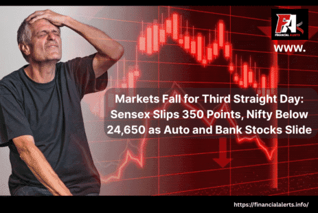 markets fall