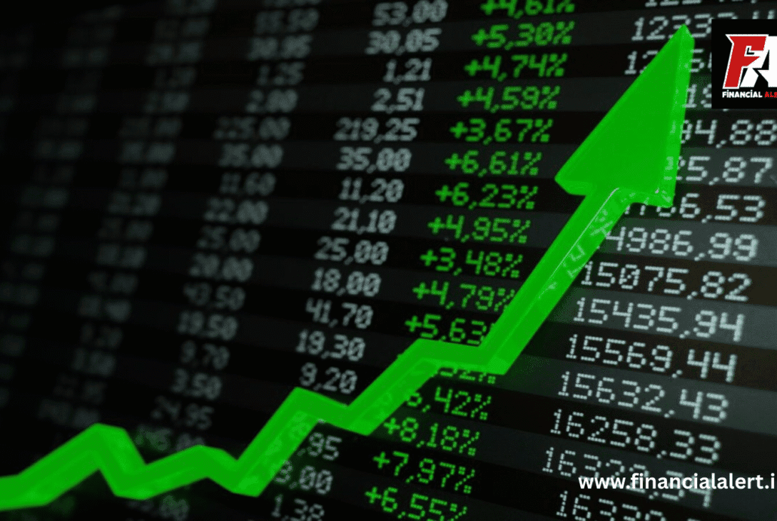 sensex surge
