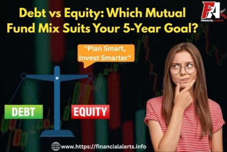Debt vs Equity | Debt Mutual Funds | Equity Mutual Funds | Best SIP for 5 Years