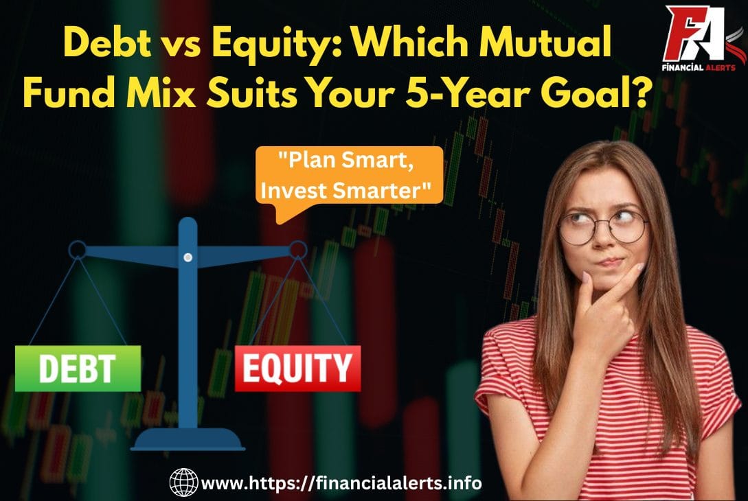 Debt vs Equity | Debt Mutual Funds | Equity Mutual Funds | Best SIP for 5 Years