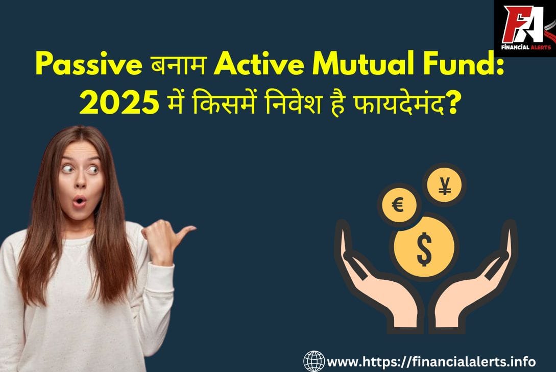Passive Mutual Fund | Active Mutual Fund | Index Funds vs Mutual Funds