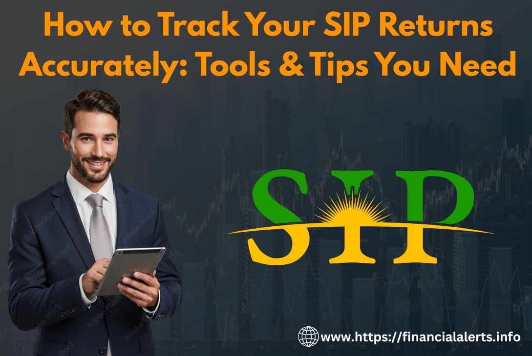 How to Track Your SIP Returns | SIP return calculator | how to calculate SIP returns | track SIP returns online | SIP performance tracker | SIP calculator India | SIP tracking app India
