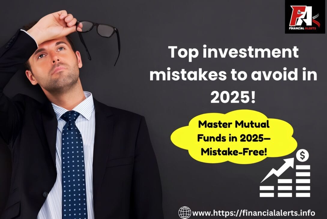 Mutual fund mistakes | Mutual fund investment 2025 | Common mutual fund errors | Avoid mutual fund losses | Mutual fund for beginners