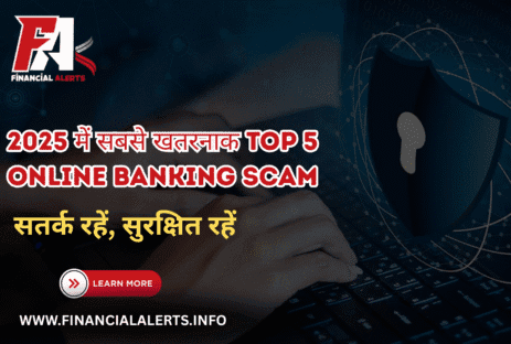 Online Banking Scam
