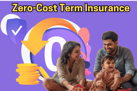 Zero-Cost Term Insurance