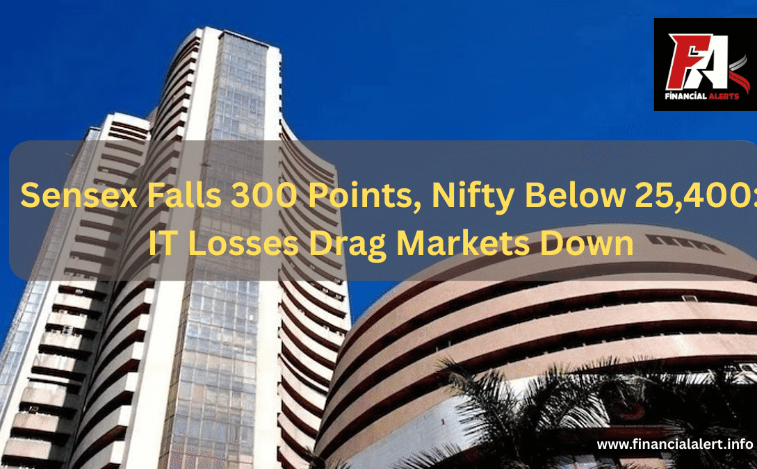 sensex fall