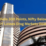 sensex fall