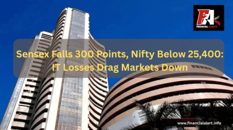 sensex fall