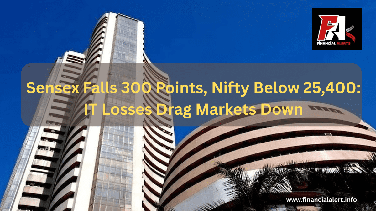 sensex fall