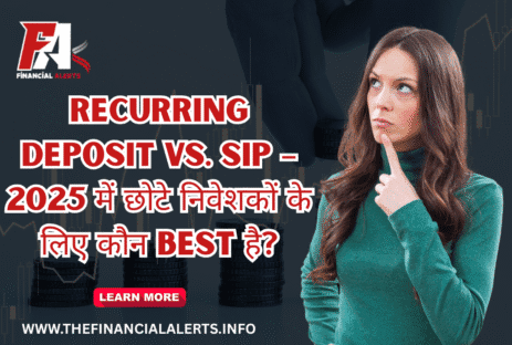 Recurring Deposit