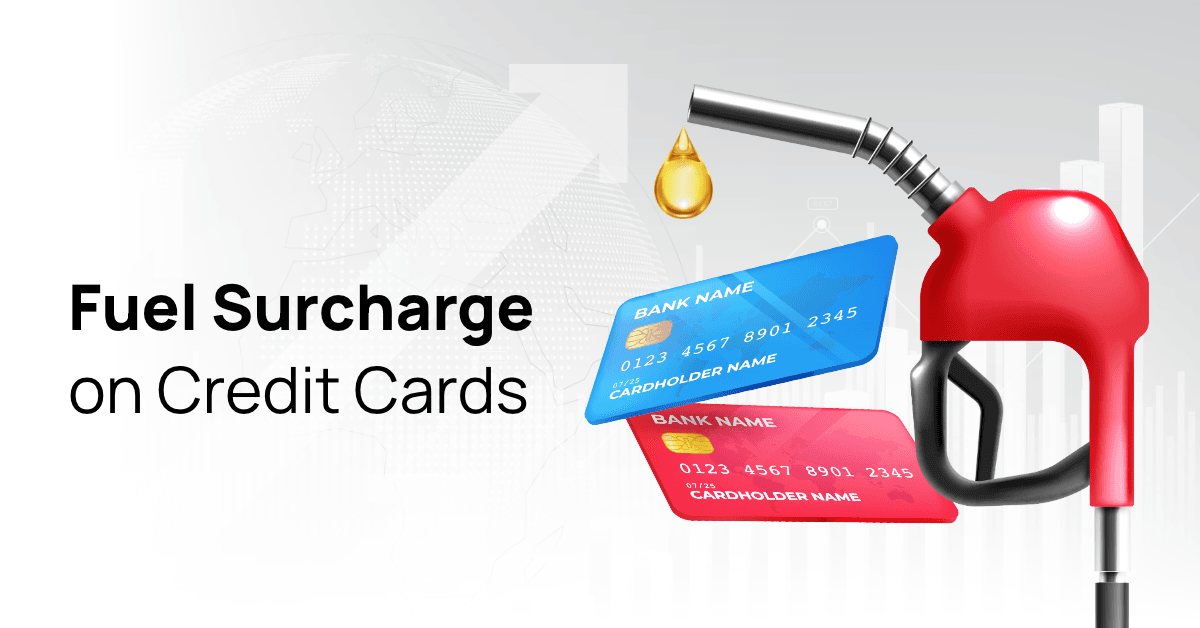 Fuel Surcharge Waiver