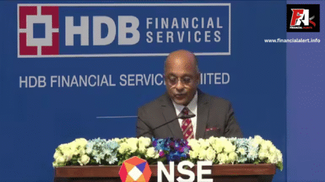 HDB Financial Shares