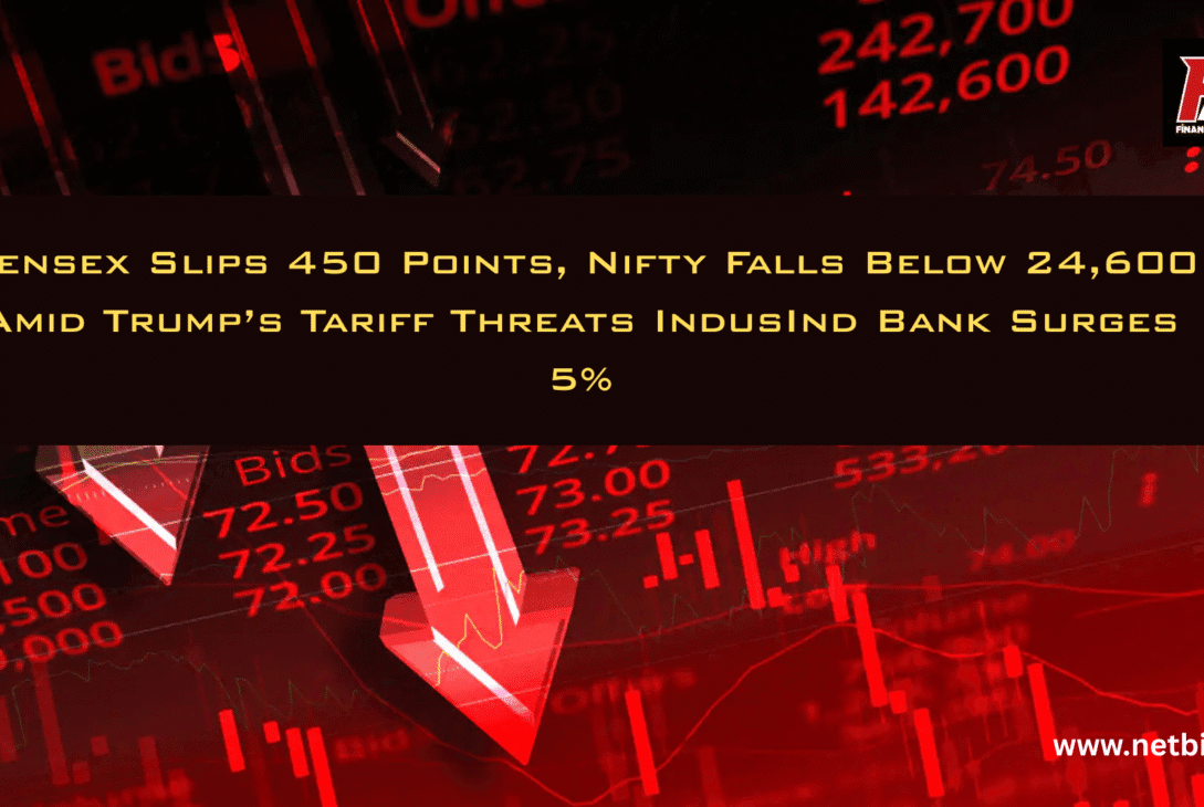 sensex falls