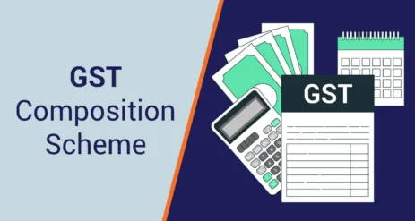 GST Composition Scheme