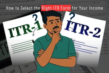 ITR Form