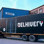 Delhivery hits