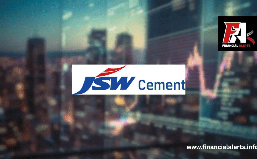 JSW Cement