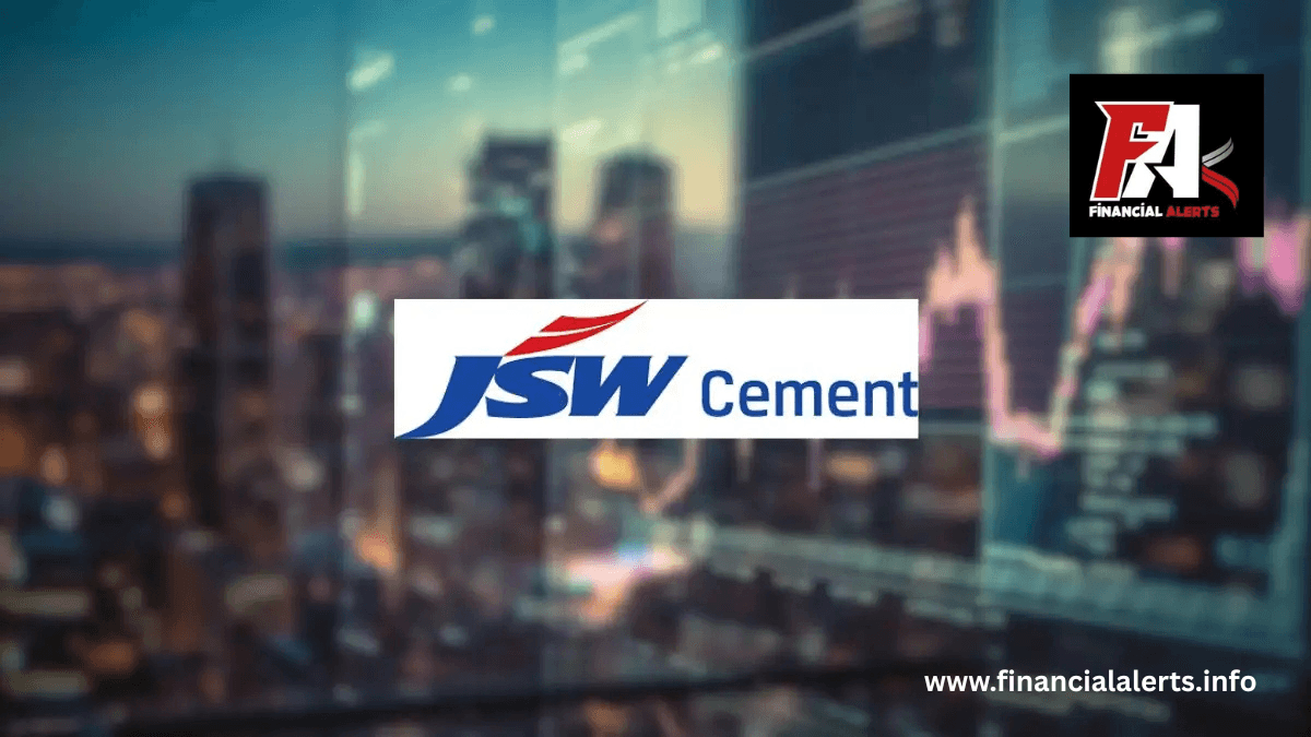 JSW Cement